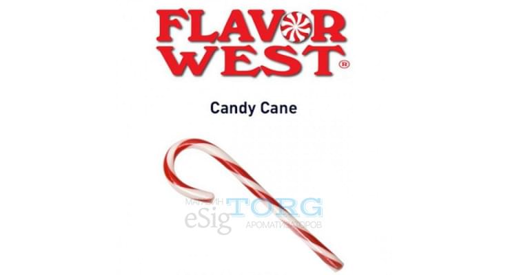 Изображение Ароматизатор Flavor West Candy Cane Ароматизатор Flavor West Candy Cane