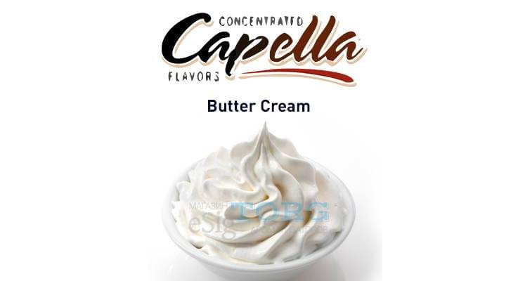 Изображение Ароматизатор Capella Butter Cream Ароматизатор Capella Butter Cream